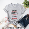 True Crime Shirt True Crime Gift True Crime Junkie Funny True Crime Gift Crime Show Shirt Crime Show Lover Murder Shows Tshirt Graphic Tee – Everyday Comfort · Trending Graphic Apparel