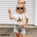 Kid39s Vintage Halloween Shirt Kids Retro Halloween Tshirt Children39s Witch Shirt Kids Cute Halloween Shirt Black Cat Shirt Graphic Tee – Feel-Good Design · High-Quality Print