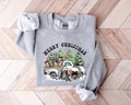 Christmas Gnomes Sweatshirt Womens Christmas Sweatshirt Christmas Sweatshirts for Women Christmas Gift WomenMerry Christmas Sweatshirt Sweatshirt – Warm & Stylish · High-Quality Print
