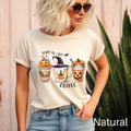 Pumpkin Coffee Shirt Spooky Coffee Shirt Halloween Shirt Coffee Lover Gift Coffee Lover Shirt Halloween Tee Cute Halloween Tshirt Graphic Tee – Bold Style · Top Pick For Any Outfit