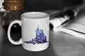 World of Warcraft Cute Chibi Arthas 11oz White Glossy Mug Perfect Gift for Gamers and Warcraft Fans Graphic Tee – Easygoing Wear · Perfect For Daily Wear