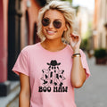 Boo Haw Shirt Western Shirt Halloween Cowboy Shirt Cowboy Ghost Tshirt Cute Western Shirt Boo Halloween Shirt Trick or Treat Shirt Graphic Tee – Cozy Vibes · Top Pick For Any Outfit