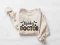 Spooky Doctor Sweatshirt Halloween Doctor shirtHalloween Doctor Shirt Doctor Fall Shirt Doctor Halloween Doctor Tee Halloween Shirt Sweatshirt – Premium Graphic · High-Quality Print