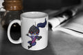 Overwatch 2 Cute Chibi Widowmaker 11oz White Glossy Mug Perfect Gift for Gamers and Overwatch Fans Graphic Tee – Cozy Vibes · Great Gift For Fans
