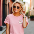 Breast Cancer Shirt Breast Cancer Ghost Shirt Halloween Shirt Cancer Survivor Pink Ribbon Shirt Cancer Support Shirt Warrior Tshirt Graphic Tee – Cozy Vibes · High-Quality Print