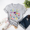 Flower Shirt Gardening Tshirt Wildflowers Shirt Gift for Gardener Gardening Gift Plant Lover Gift Floral Shirt Plant Lover Shirt Graphic Tee – Feel-Good Design · Top Pick For Any Outfit