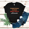 Correctional Nurse shirt corrections nurse tshirt gift for correctional nurse correctional nurse T shirt Correctional Nurse gift Graphic Tee – Premium Graphic · Trending Graphic Apparel