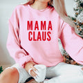 Mama Claus Sweatshirt Mama Claus Hoodie Christmas Mom Sweatshirt Gift for Mom Hoodie – Warm & Stylish · Top Pick For Any Outfit