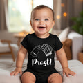 Baby39s Erster ToastChin Chin ChampionOktoberfest Baby BodyProst BabyBodyStrampler mit Lustiger spruchFest OutfitBodysuit Baby Geschenk Graphic Tee – Soft Feel · Top Pick For Any Outfit