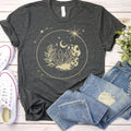 Celestial Shirt Goddess Shirt Constellation Shirt Crystals Shirt Mushrooms Tshirt Witchy Shirt Spiritual Shirt Witchy Clothing Graphic Tee – Everyday Comfort · Trending Graphic Apparel