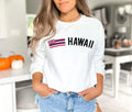 Hawaii shirt sweatshirt hoodie long sleeve gift Hawaii state flag tee HI Maui Kauai Honolulu Hoodie – Soft Feel · Must-Have Style