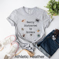 Spider Shirt Arachnid Shirt Vintage Spider Tshirt Spider Lover Shirt Spider Lover Gift Arachnology Shirt Arachnologist Gift Graphic Tee – Easygoing Wear · Perfect For Daily Wear