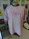 Vintage 9039s LIQUID BLUE Hope Pink ty Dye Rare T Shirt size XL Graphic Tee – Easygoing Wear · Trending Graphic Apparel