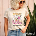 Halloween Custom Teacher Shirt Teacher Team Shirt Personalized School Gift Customized Name Teacher Tee Retro Halloween Teacher Shirt Graphic Tee – Aesthetic Look · Must-Have Style