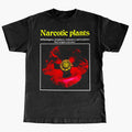 Narcotic Plants T Shirt Graphic Tee – Everyday Comfort · High-Quality Print