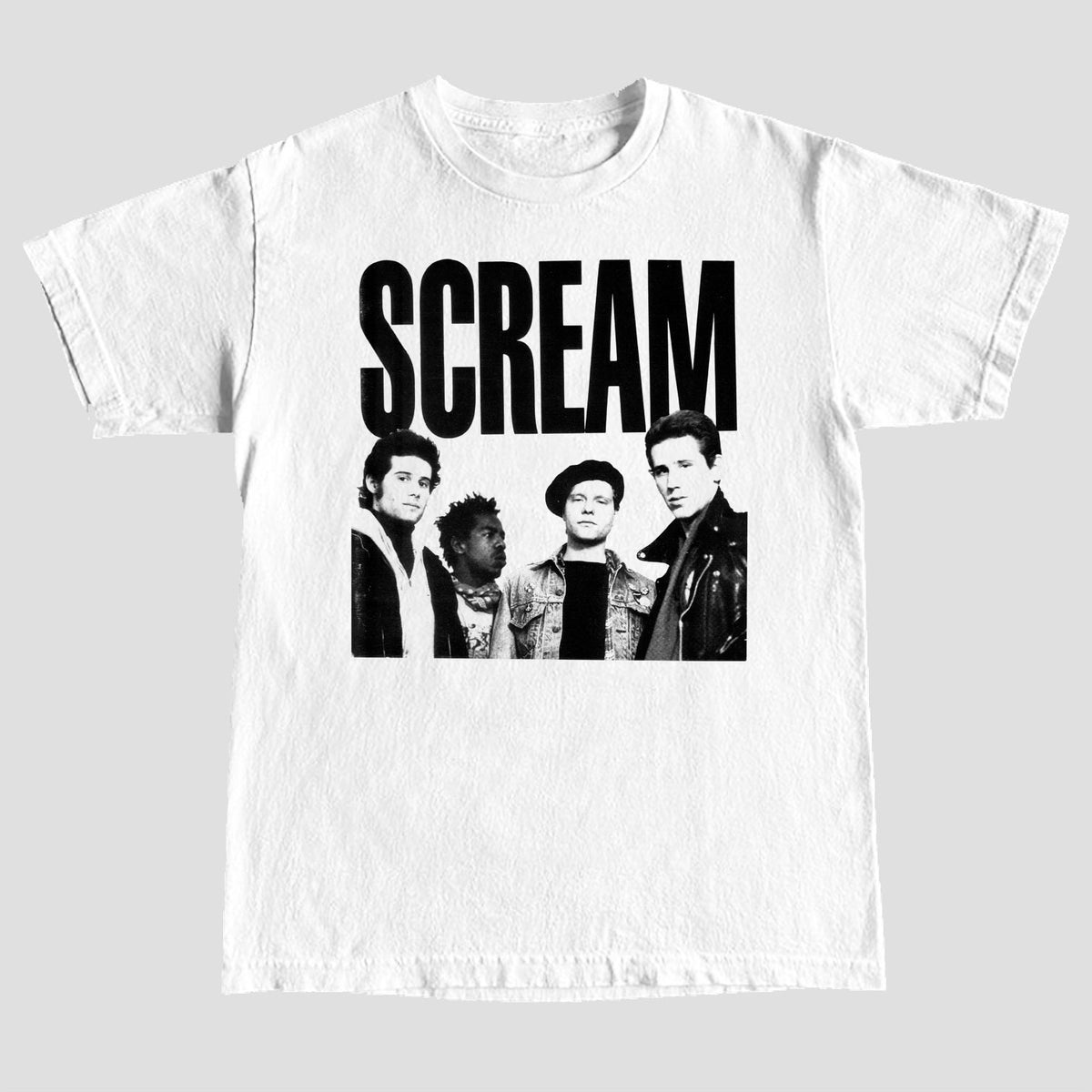 Scream T Shirt Graphic Tee – Fan Favorite · Top Pick For Any Outfit
