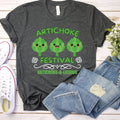 Artichoke Tshirt Vegetable Shirt Artichoke Festival Shirt Vegetarian Gift Plant Lover Shirt Veggie Shirt Vegan Gift Funny Plant Shirt Graphic Tee – Bold Style · Great Gift For Fans