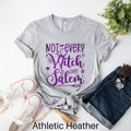 Salem Witch Shirt Salem Witch Trials Salem Massachusetts Witches Shirt Halloween Shirt Halloween Witch Shirt Witchy Clothing Graphic Tee – Warm & Stylish · High-Quality Print