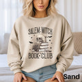 Salem Witch Book Club Sweatshirt Halloween Shirt Witch Sweater Salem Sweatshirt Salem Massachusetts Witchy Clothing Salem Witch Shirt Sweatshirt – Premium Graphic · Top Pick For Any Outfit
