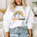 Spookysaurus Shirt Dinosaur Halloween Shirt Dinosaur Gift Paleontology Shirt Palelontologist Gift Dinosaur Skeleton Dinosaur Lover Tee Graphic Tee – Bold Style · High-Quality Print