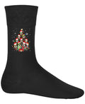 Socks Beagle Xmas Socks Dog Christmas Socks For Men And Women Xmas Cotton Socks For Adults Graphic Tee – Aesthetic Look · Great Gift For Fans