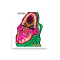 Poster Pickle The Prehistoric Man T shirt Pickle Baki Pickle Vs Dinosaur T shirt T rex and Pickle Baki and Pickle Caveman Pickle Anime Graphic Tee – Feel-Good Design · Must-Have Style