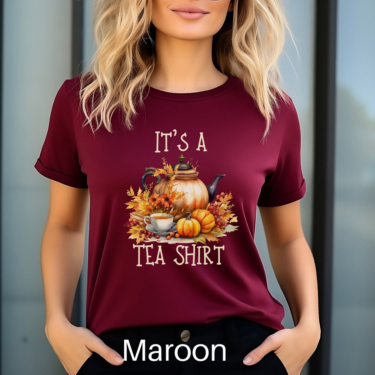 Its a Tea Shirt Fall Tea Shirt Tea Lover Gift Tea Lover Shirt Tea Addict Shirt It39s a Tea Shirt Tea Drinker Gift Funny Tshirt Tea Gift Graphic Tee – Premium Graphic · Trending Graphic Apparel