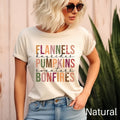Fall Favorites Shirt Autumn Shirt Autumn Favorites Cute Fall Shirt Fall Season Shirt Womens Fall Shirt Fall Apparel Fall Lover Gift Graphic Tee – Easygoing Wear · Trending Graphic Apparel