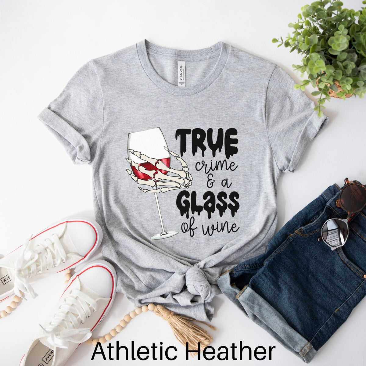 True Crime Shirt True Crime Gift True Crime Junkie Wine Lover Gift Crime Show Shirt Crime Show Lover Murder Shows True Crime Fan Graphic Tee – Premium Graphic · Top Pick For Any Outfit