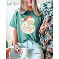 Santa Claus Shirt Santa Shirt Cute Christmas Shirt Retro Christmas Shirt Graphic Tee – Aesthetic Look · Trending Graphic Apparel