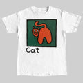 Cat T Shirt Graphic Tee – Premium Graphic · Top Pick For Any Outfit