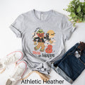 Scarecrow Shirt Vintage Halloween Shirt Retro Halloween Tee Fall Scarecrow Trick or Treat Shirt Cute Halloween Shirt Spooky Season Tee Graphic Tee – Premium Graphic · Perfect For Daily Wear