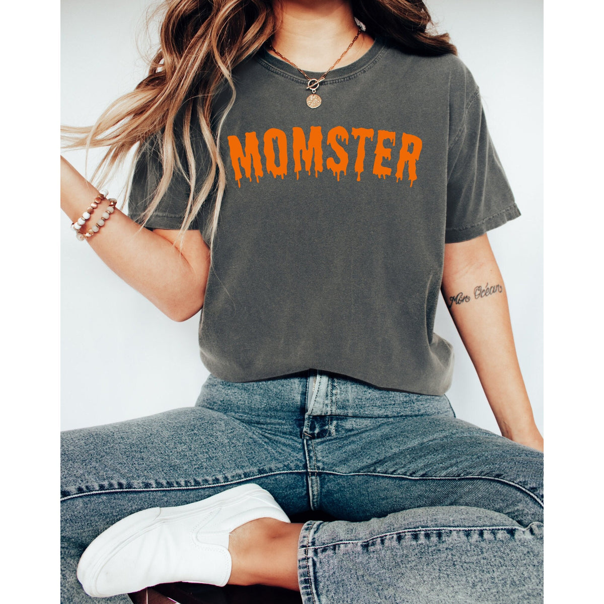 Momster Shirt Momster Tshirt Graphic Tee – Bold Style · Must-Have Style