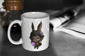 Final Fantasy XIV Cute Chibi Erenville 11oz White Glossy Mug Perfect Gift for Gamers and Final Fantasy XIV Fans Graphic Tee – Easygoing Wear · Trending Graphic Apparel