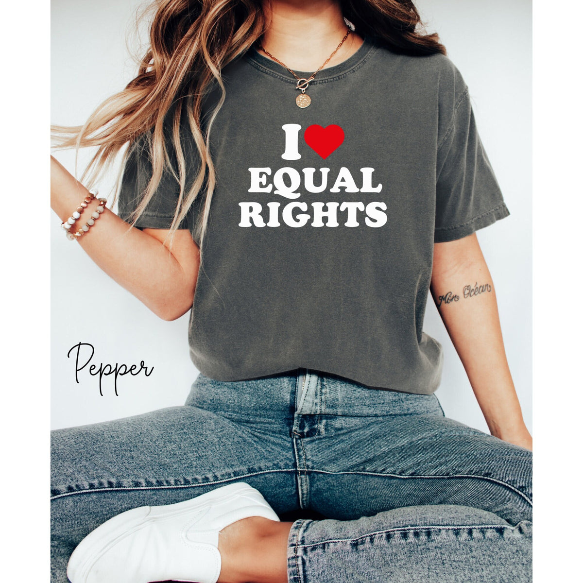 Equal Rights Shirt Fundamental Rights Shirt Graphic Tee – Bold Style · Top Pick For Any Outfit