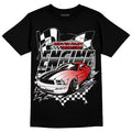 Black Cement 2s DopeSkill Unisex Shirt ENGINE Tshirt Graphic Graphic Tee – Bold Style · Must-Have Style