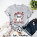 Horror Shirt Scary Movies Shirt Horror Movie Shirt Halloween Shirt Scary Halloween Tshirt Horror Movies and Chill Retro Ghost Shirt Graphic Tee – Soft Feel · Trending Graphic Apparel
