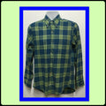 MV079 Vintage 1960s cotton plaid shirt by his Size medium 15 15 12 Graphic Tee – Soft Feel · Must-Have Style