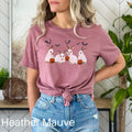 Ghost Bunny Shirt Halloween Rabbit Shirt Funny Bunny Shirt Rabbit Lover Gift Farm Animal Shirt Cute Bunny Shirt Ghost Shirt Graphic Tee – Warm & Stylish · Trending Graphic Apparel