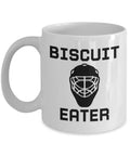 Hockey Goalie Mug Goalie Gift Idea Hockey Gifts Biscuit Eater Graphic Tee – Premium Graphic · Top Pick For Any Outfit