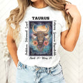 Taurus Shirt Zodiac Shirt Taurus Gift Horoscope Shirt Astrology Shirt Taurus Birthday Gift Astrology Gift Taurus Gifts May Birthday Graphic Tee – Warm & Stylish · Must-Have Style