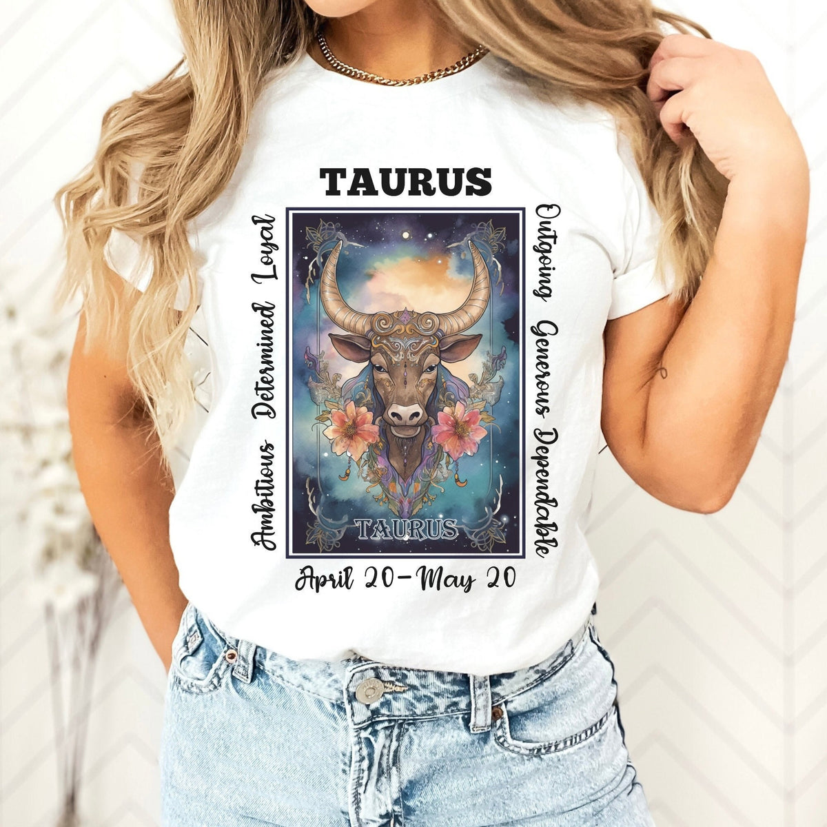 Taurus Shirt Zodiac Shirt Taurus Gift Horoscope Shirt Astrology Shirt Taurus Birthday Gift Astrology Gift Taurus Gifts May Birthday Graphic Tee – Warm & Stylish · Must-Have Style