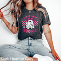 Breast Cancer is Boo Sheet Shirt Breast Cancer Shirt Breast Cancer Gift Cancer Awareness Cancer Survivor Cancer Fighter Pink Ribbon Shirt Graphic Tee – Bold Style · Great Gift For Fans