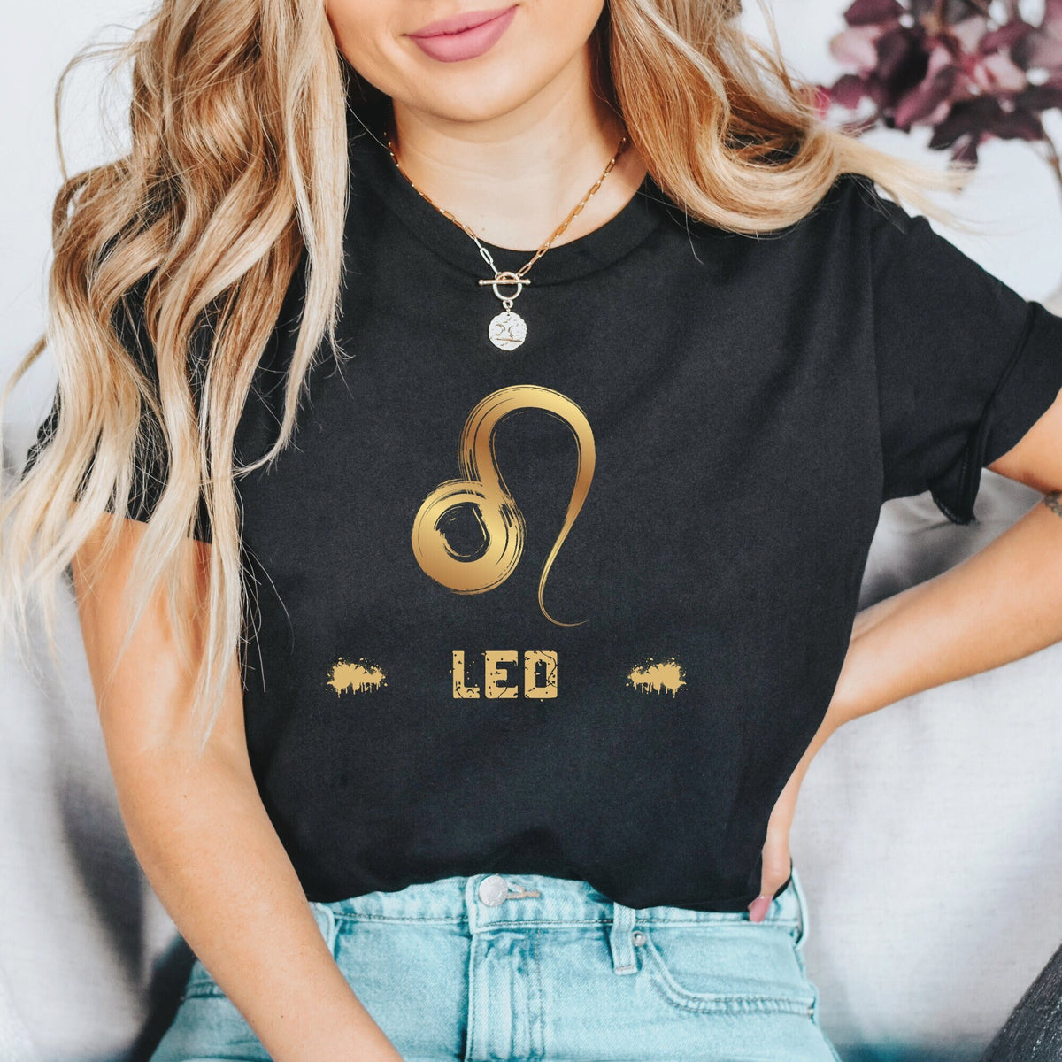 Leo Shirt Astrology Shirt Leo Gift Zodiac Shirt Horoscope Shirt Leo T Shirt Leo Birthday Gift Horoscope Gift Zodiac Gift Leo Tshirt Graphic Tee – Feel-Good Design · Top Pick For Any Outfit