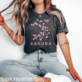 Pink Cherry Blossom Shirt Sakura Shirt Japanese Shirt Japan Tshirt Flower Shirt Gift for Japan Lover Cherry Tree Spring Shirt Graphic Tee – Premium Graphic · Top Pick For Any Outfit