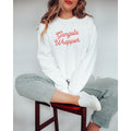 Gangsta Wrapper Sweatshirt Funny Christmas Shirt Christmas Party Shirt Gift for Christmas Lover Sweatshirt – Premium Graphic · Top Pick For Any Outfit