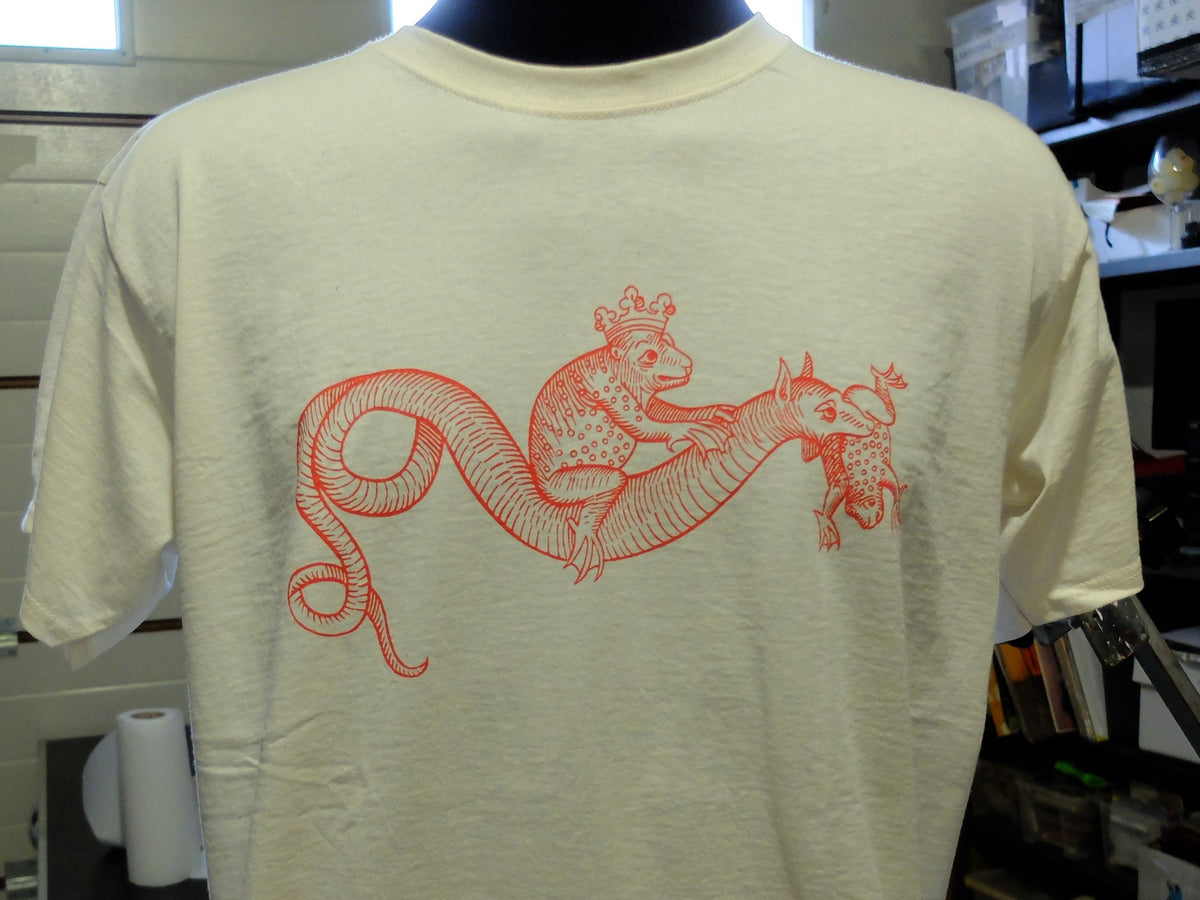 DRAGON FROGS old magic t shirt Graphic Tee – Warm & Stylish · Must-Have Style