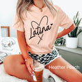 Latina Shirt Mexican Shirt Chula Shirt Hispanic Heritage Shirt Latina Power Shirt Latina Feminist Tshirt Latina Gift Latinx T Shirt Graphic Tee – Warm & Stylish · Trending Graphic Apparel