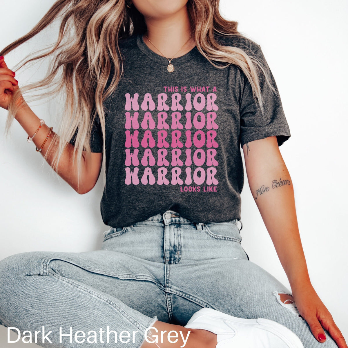 Breast Cancer Shirt Cancer Warrior Tshirt Breast Cancer Gift Cancer Support Tee Cancer Survivor Cancer Fighter Pink Ribbon Shirt Graphic Tee – Fan Favorite · Great Gift For Fans