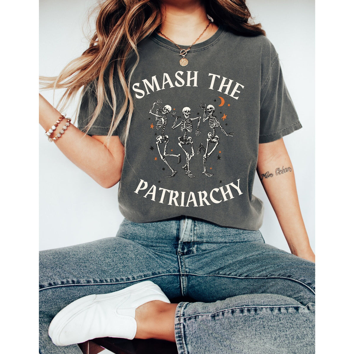 Shirt Smash The Patriarchy Shirt Feminist Shirt Reproductive Rights Shirt Equality Shirt Graphic Tee – Premium Graphic · Perfect For Daily Wear